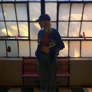 Meet your Posher, Joëlle